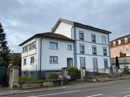 Appartement de 4,5 pièces de 85 M2 avec balcon - Foto 5