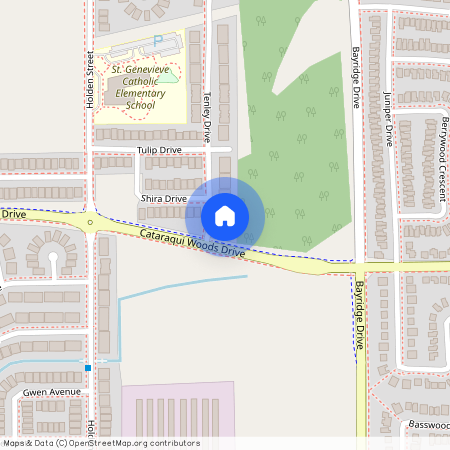 1604 Tenley Dr, Kingston, ON K7P 0S3