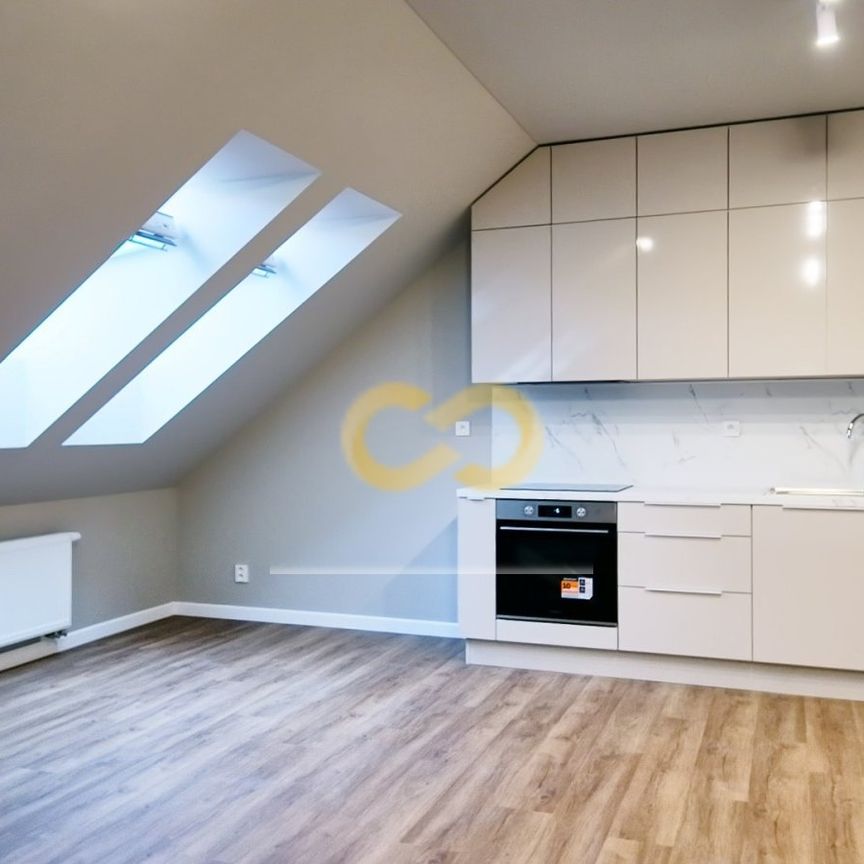 Pronájem bytu 3+kk 96 m², Alšovo nám. 178, Písek - Fotografie 1