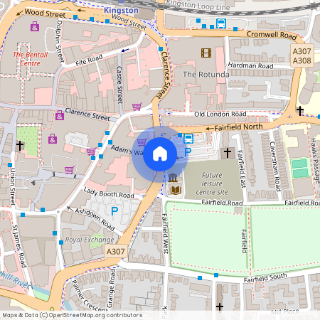 Fairfield West, Kingston Upon Thames KT1