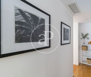 1 bedroom luxury Apartment for rent in Madrid, Spain - Photo 4