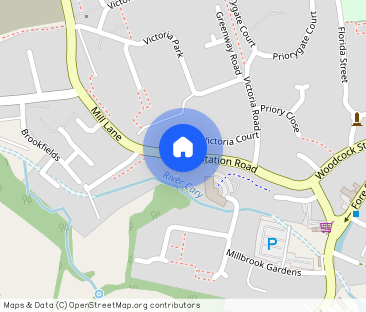 Station Road, Castle Cary, Somerset, BA7 - Photo 1