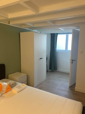 Chambre en colocation meublé - Quartier Graslin - Photo 3