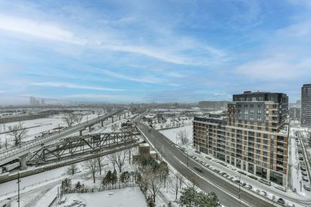 Studio d’exception offert en location semi-meublée à Griffintown – Vue imprenable sur le canal Lachine et la ville - Photo 5
