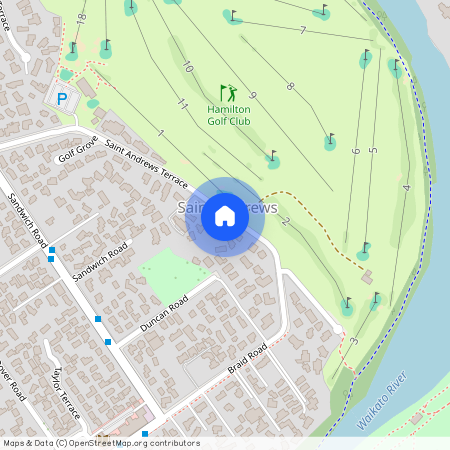 27 Saint Andrews Terrace, Saint Andrews, Hamilton City