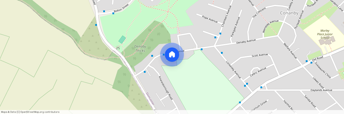 Ravenfield Court, Conisbrough, Conisbrough