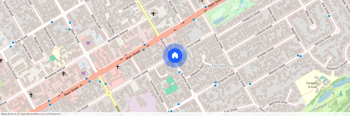 1/600 Church Street, Terrace End, Palmerston North City