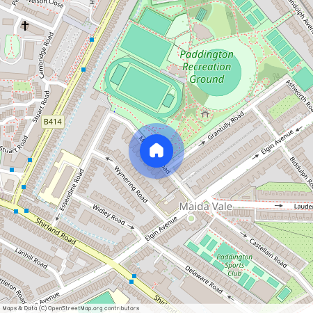 Morshead Road, London W9
