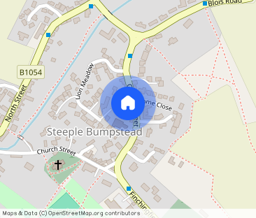 The Old Bakery, Chapel Street, Steeple Bumpstead, Haverhill - Photo 1