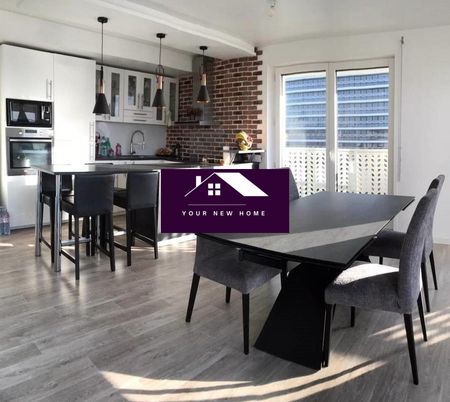 BEAU MEUBLE AVEC 3 CHAMBRES NANTERRE - Photo 4