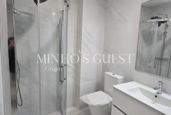 Apartamento T2 em Braga