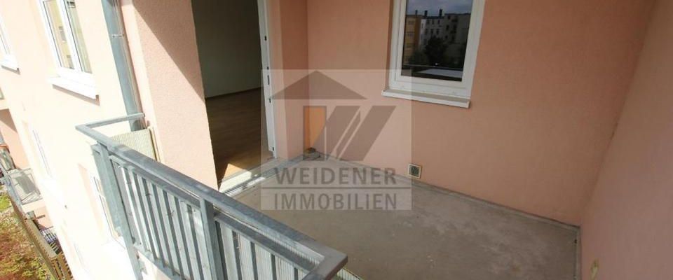 Moderne 2 Raum Wohnung mit Süd-Balkon und Aufzug - Nähe Zentrum und Hauptbahnhof von Gera - Photo 1