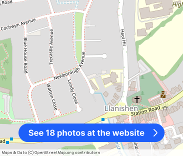 Tegfan Close, Llanishen - Photo 1