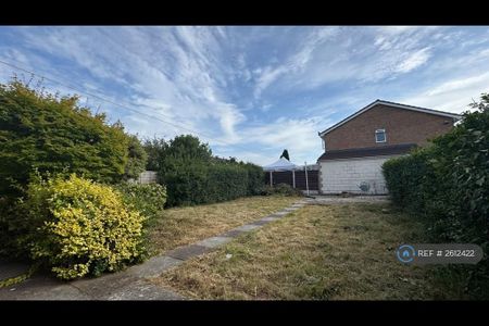 1 bedroom in a house share to rent - Photo 3