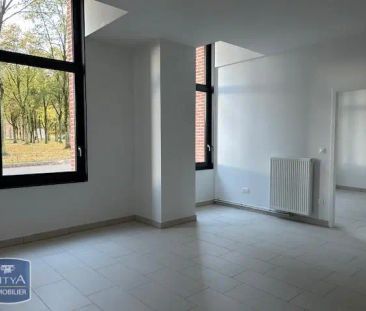 Appartement à louer 2 pièces 48.9m² - Photo 1