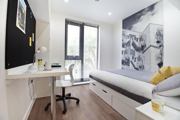 Studio to rent - Photo 1