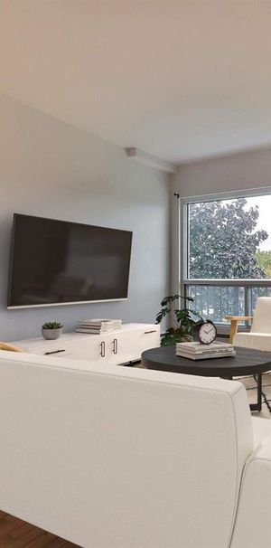 1 CH - 1 SDB - Montréal - $1,050 /mo - Photo 1