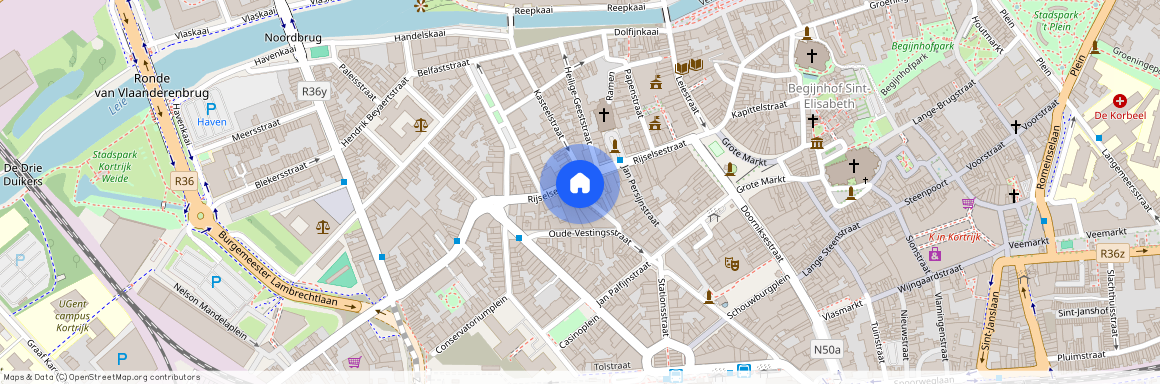 Rijselsestraat 43 / 0051, 8500 Kortrijk