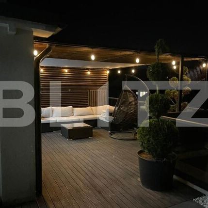Apartament ultramodern cu view si terasa generoasa - Photo 1