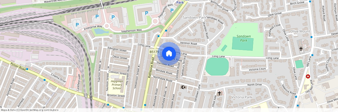 Sunningdale Road, L15 4HJ