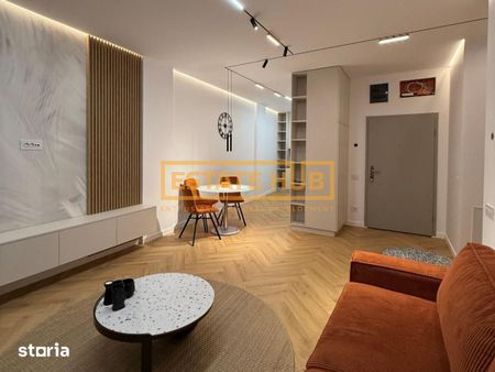 Prima inchiriere | Apartament 2 camere+parcare subterana | zona Centra - Photo 3