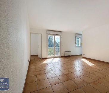 Appartement à louer 2 pièces 54.79m² - Photo 1