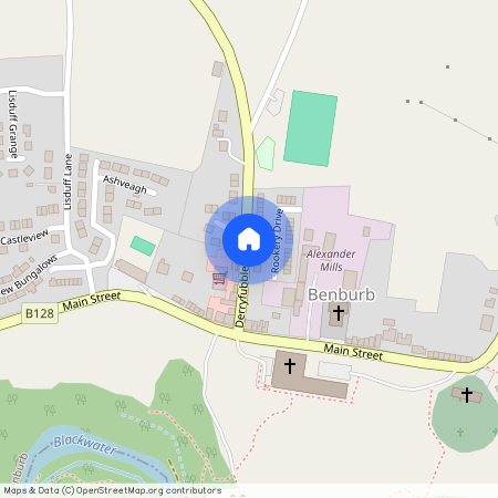 4 Rookery Drive, Benburb, BT71 7NS