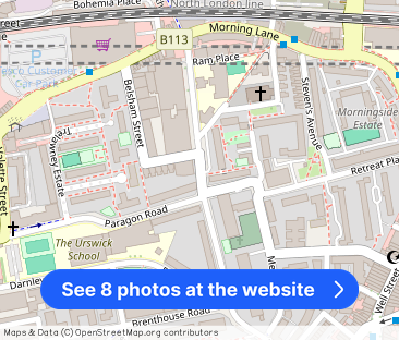 Chatham Place, London, E9 - Photo 1