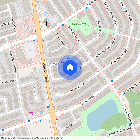 28 TARA CRESCENT, Markham, Cedarwood