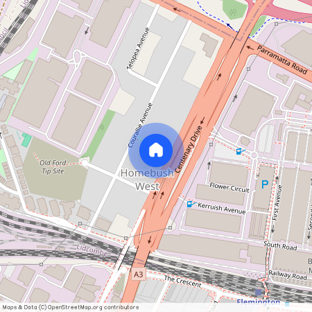 24/46-48 Marlborough Rd, NSW 2140, Homebush West