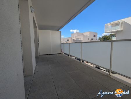 Location Appartement 2 pièces 38m² PERPIGNAN 66000 - Photo 5