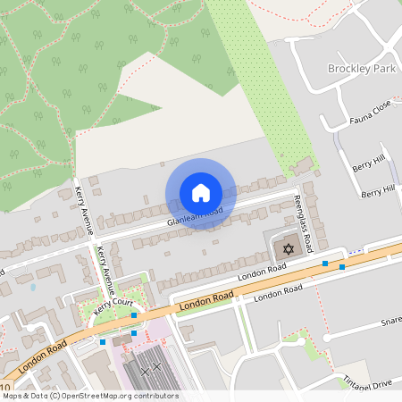 Glanleam Road, Stanmore, HA7