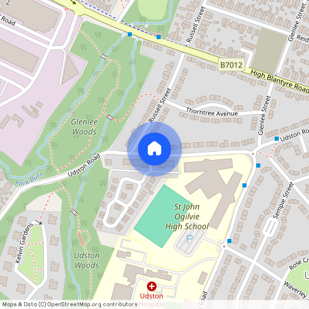 Udston Road, Hamilton