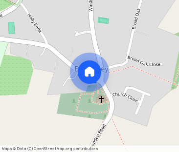 Old Palace, High Street, Brenchley, Tonbridge, TN12 - Photo 1