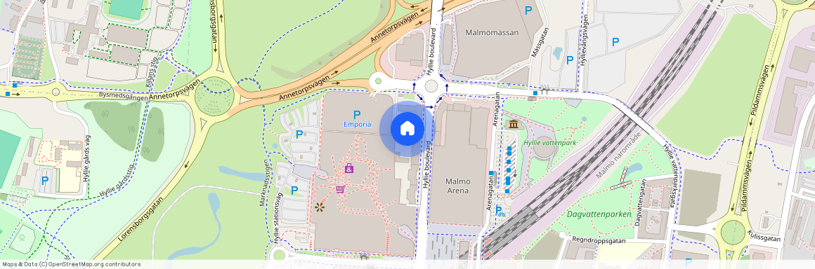 Hyllie Boulevard 7B, 215 32 Malmö, Skane