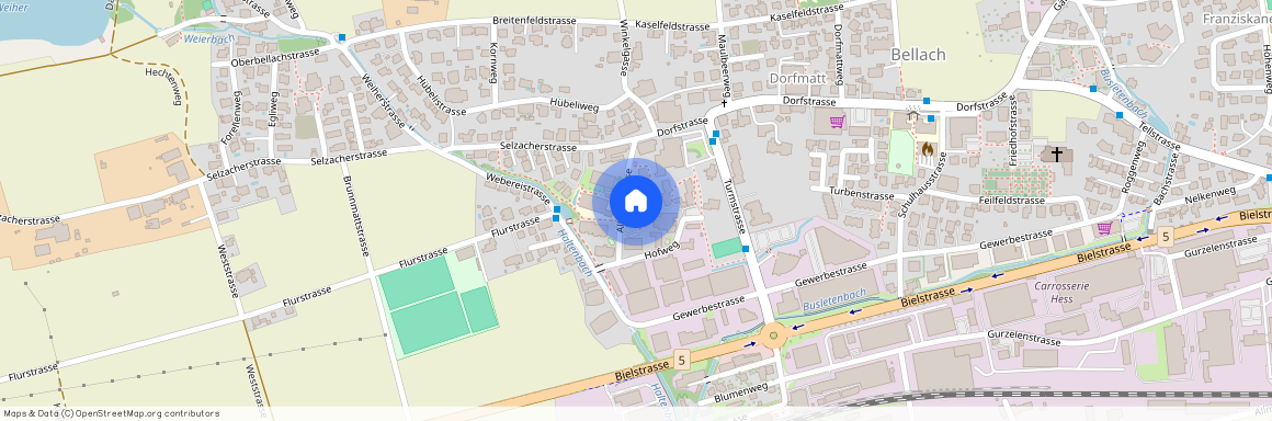 Allmendgasse 7, 4512 Bellach