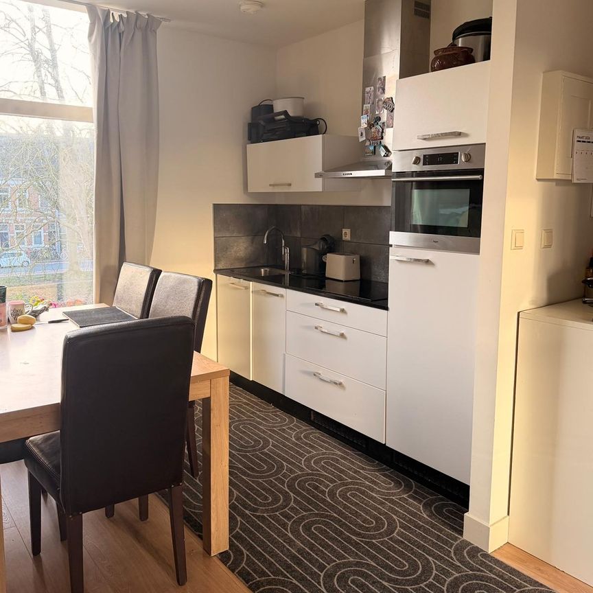 Mooi 3 kamerappartement te huur in centrum Breda - Photo 1