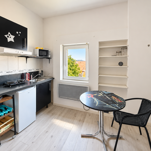 Location Appartement 1 pièce 17m² NANCY 54000 - Photo 2
