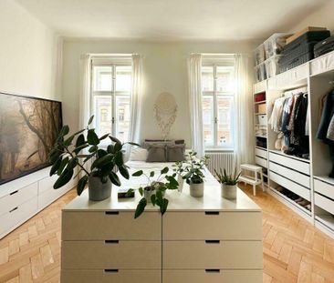 bei der TU und nähe Innenstadt, renovierte 4 ZI Altbauwohnung mit s... - Photo 4