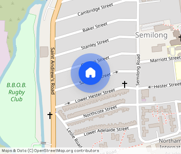 Salisbury Street, Semilong, Northampton, NN2 - Photo 1