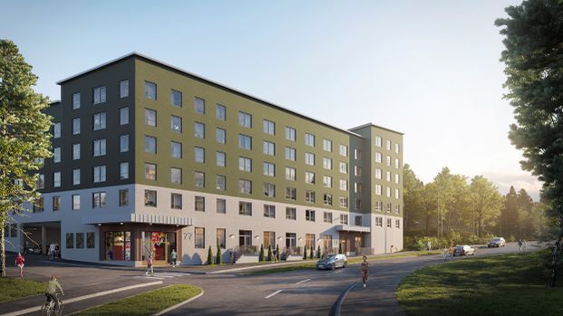 Vårbergsvägen 77 - Foto 1