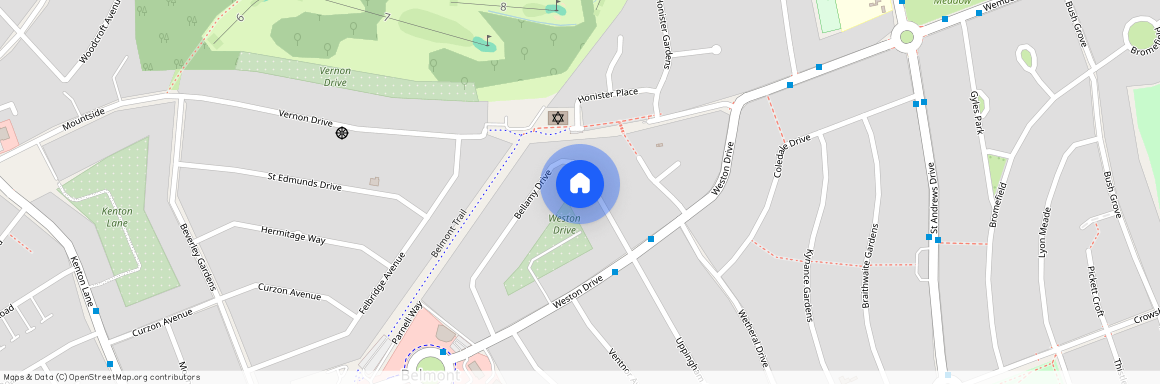 Bellamy Drive, Stanmore, HA7