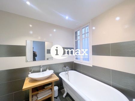 Location Appartement COURBEVOIE - - Photo 3