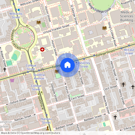 231 College Street R, Toronto