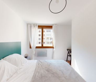 Colocation - Très beau T5 meublé de 77 m² quartier Saint-Pierre - Photo 1