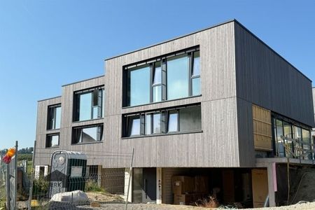 Là où les enfants rient et où les parents arrivent. Bien sûr à Altnau maison mitoyenne C - Photo 2
