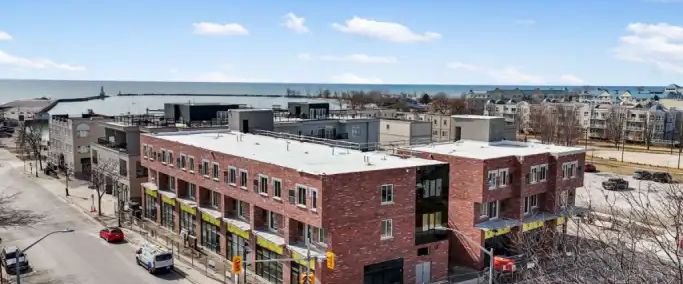 206 - 185 DIVISION STREET | 206 - 185 DIVISION STREET, Cobourg - Photo 1