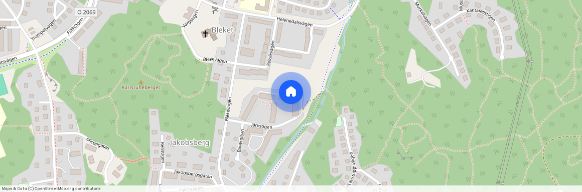 Järvstigen 7 B, 451 54, Uddevalla