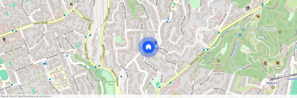 2/54 Northland Road, Northland, Wellington City