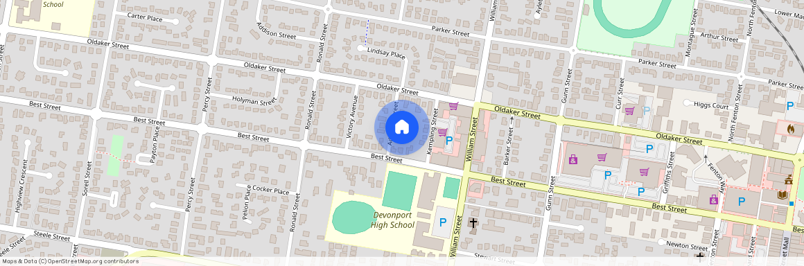 4 Adelaide Street, Tas 7310, Devonport